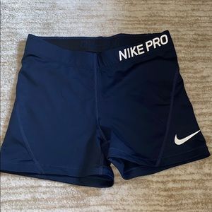 Nike Pro Shorts